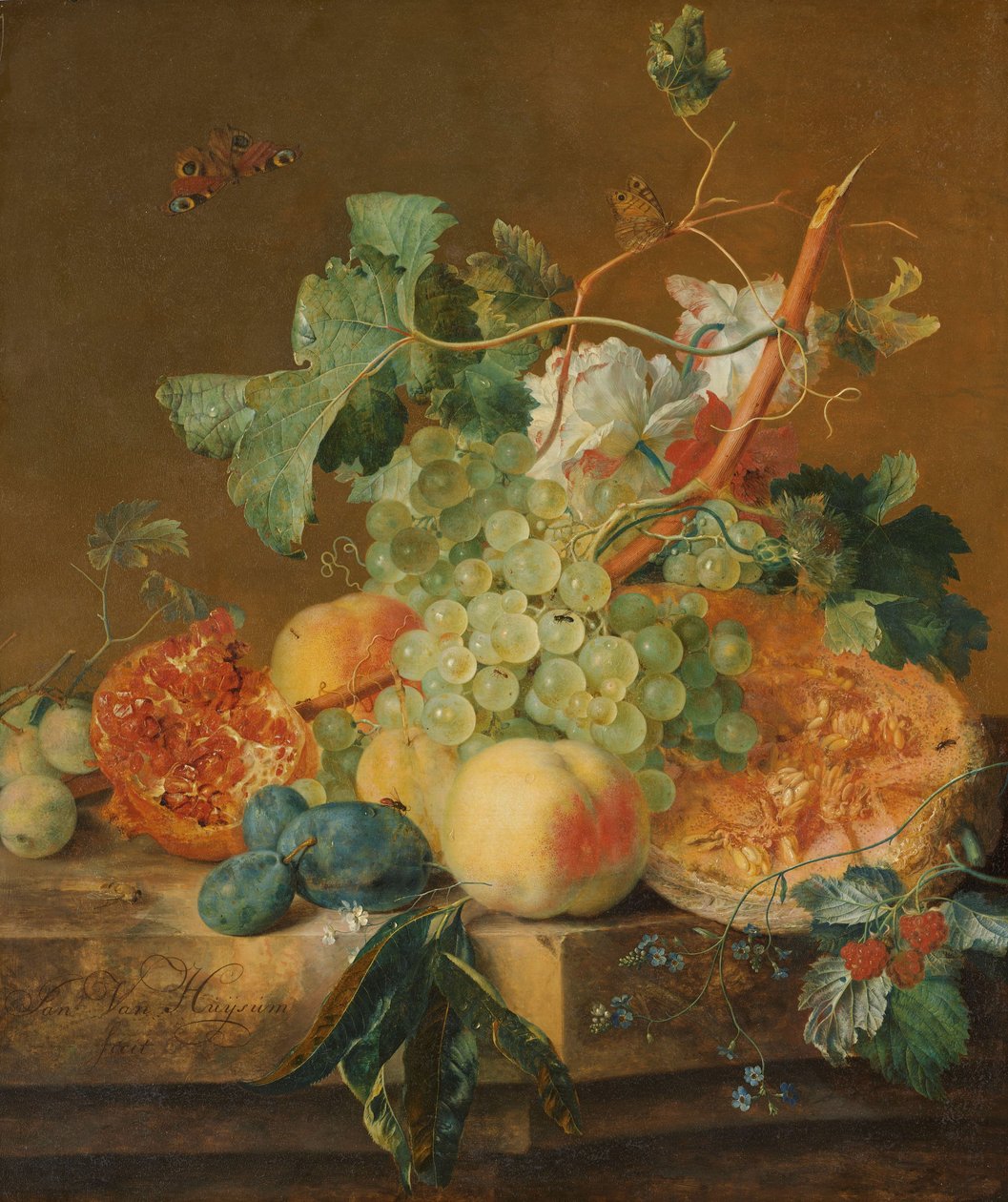  od Jan van Huysum