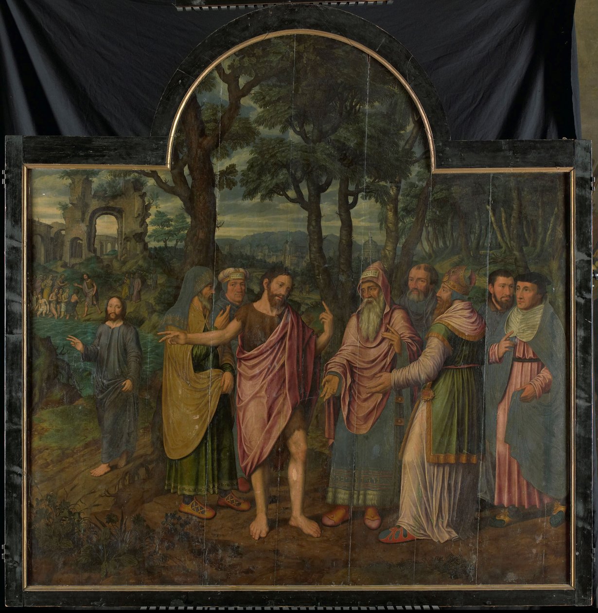  od Jan van II Coninxloo