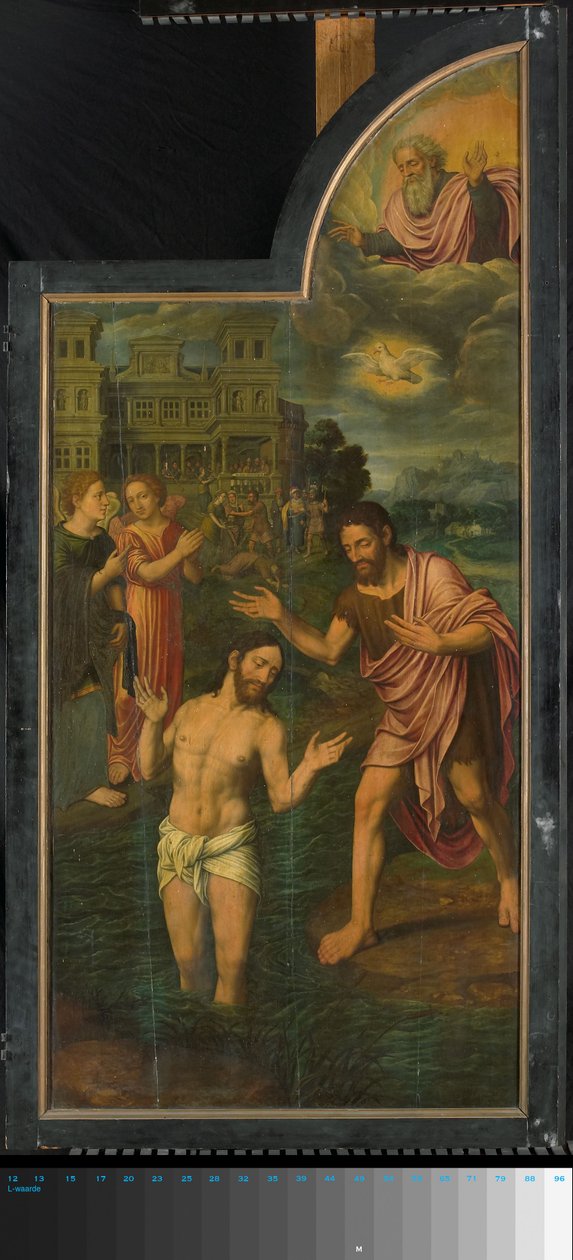 od Jan van II Coninxloo