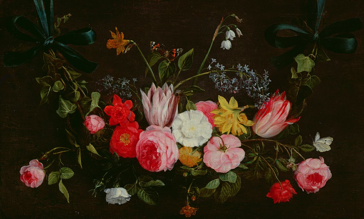 Neznámý obrázek od Jan van Kessel