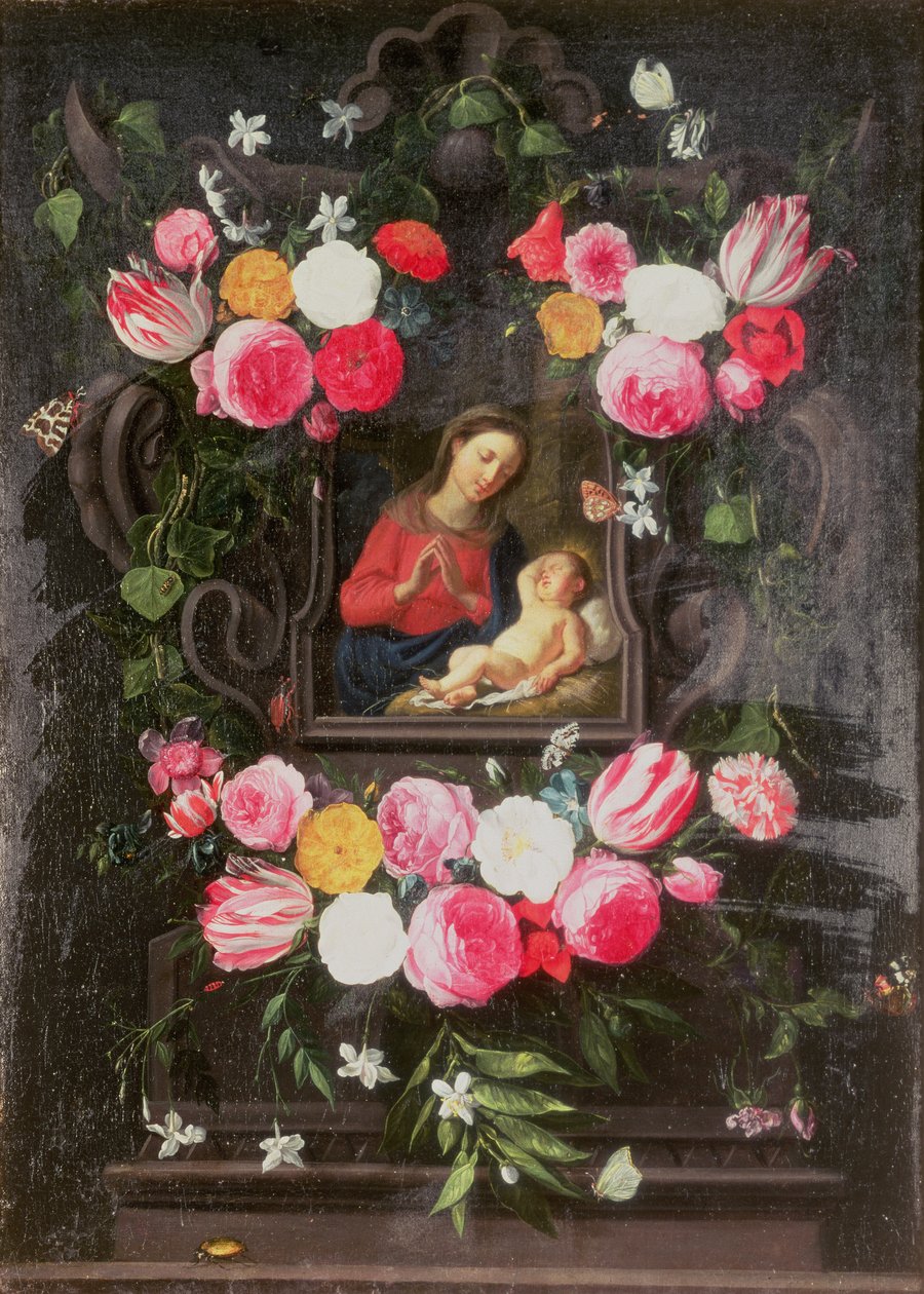 Neznámý obrázek od Jan van Kessel