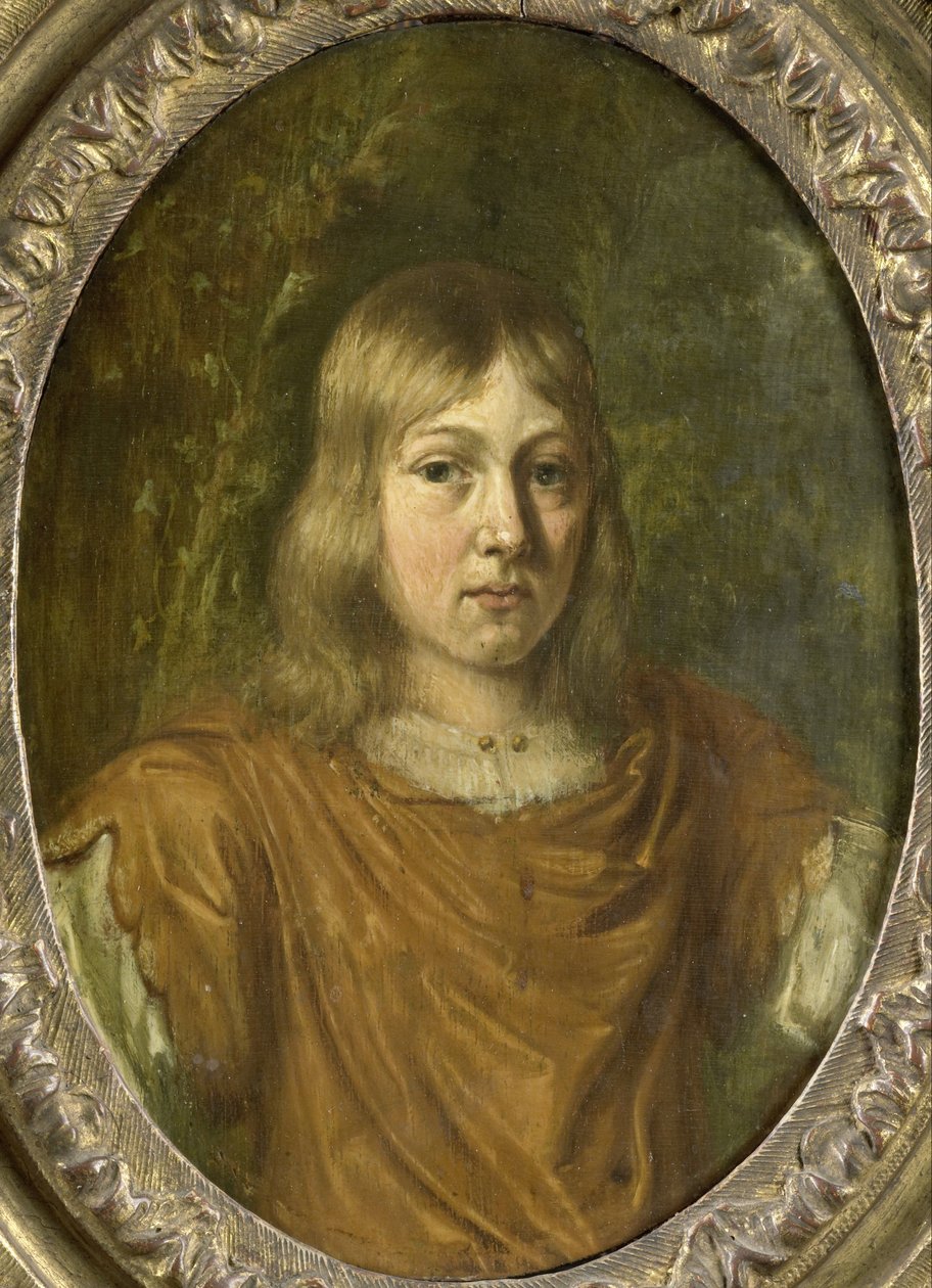  od Jan van Mieris