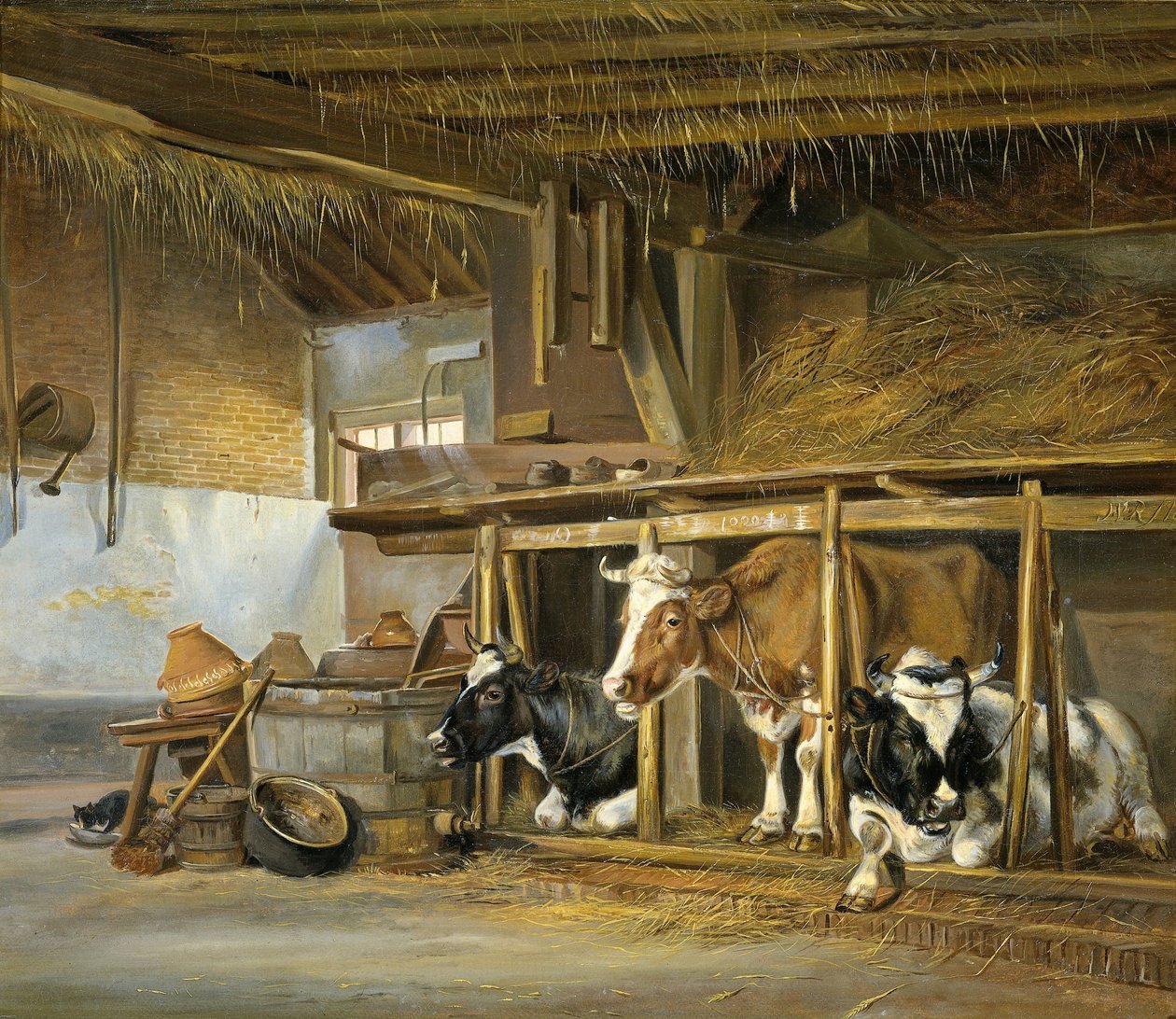 Cows in a Stable   1392295   cs       czech Successfully Translated  Original: Christ before Herod, 1509. Translat: Christ before Herod, 1509. 1201449 cs czech Successfully Translated Original: Head Study Translat: Head Study 1241022 cs czech Successfully  od Jan van Ravenswaay