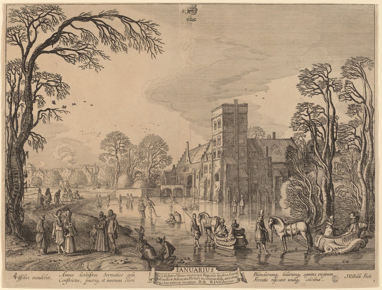 leden od Jan van de Velde II