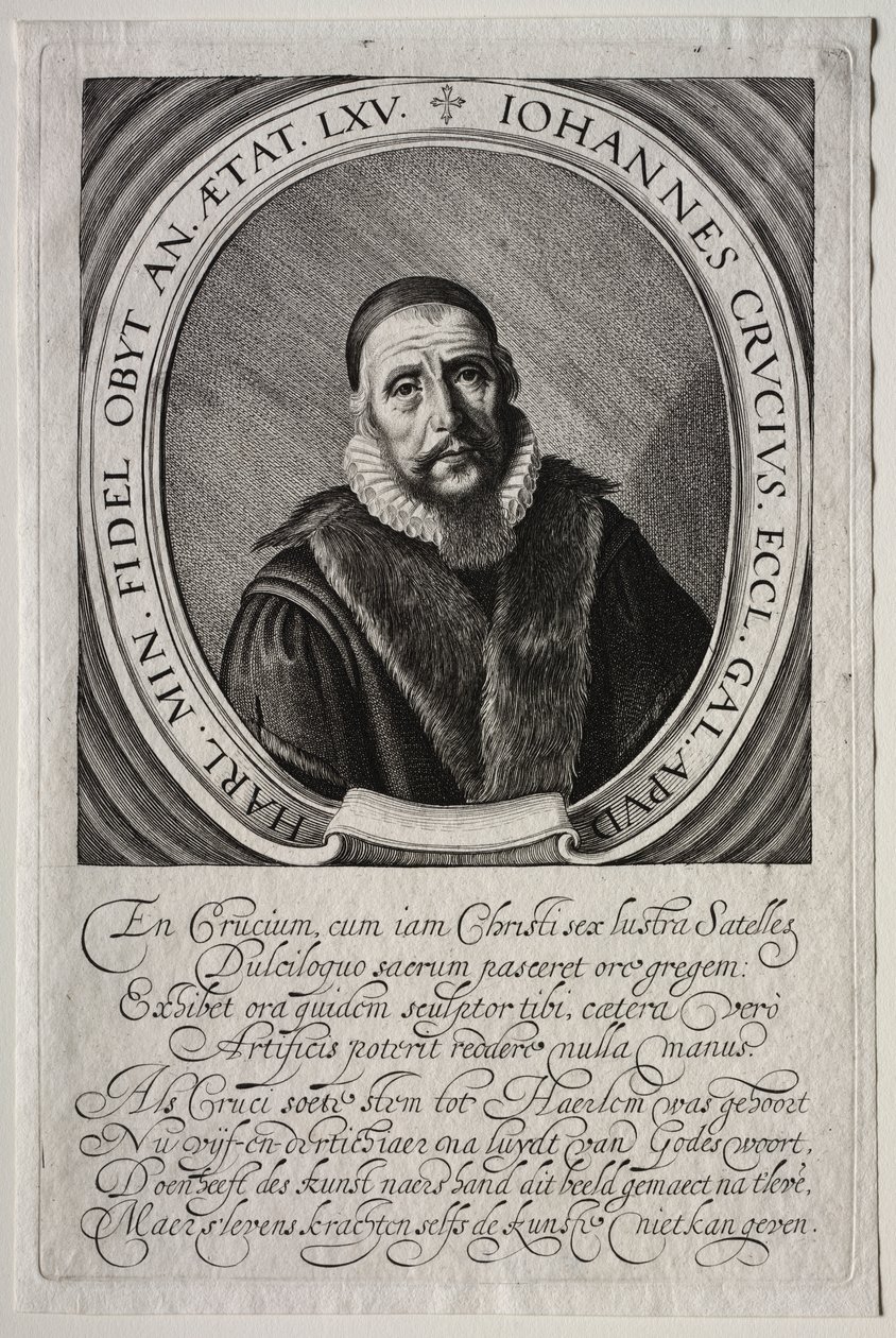 Jana od Kříže od Jan van de Velde II
