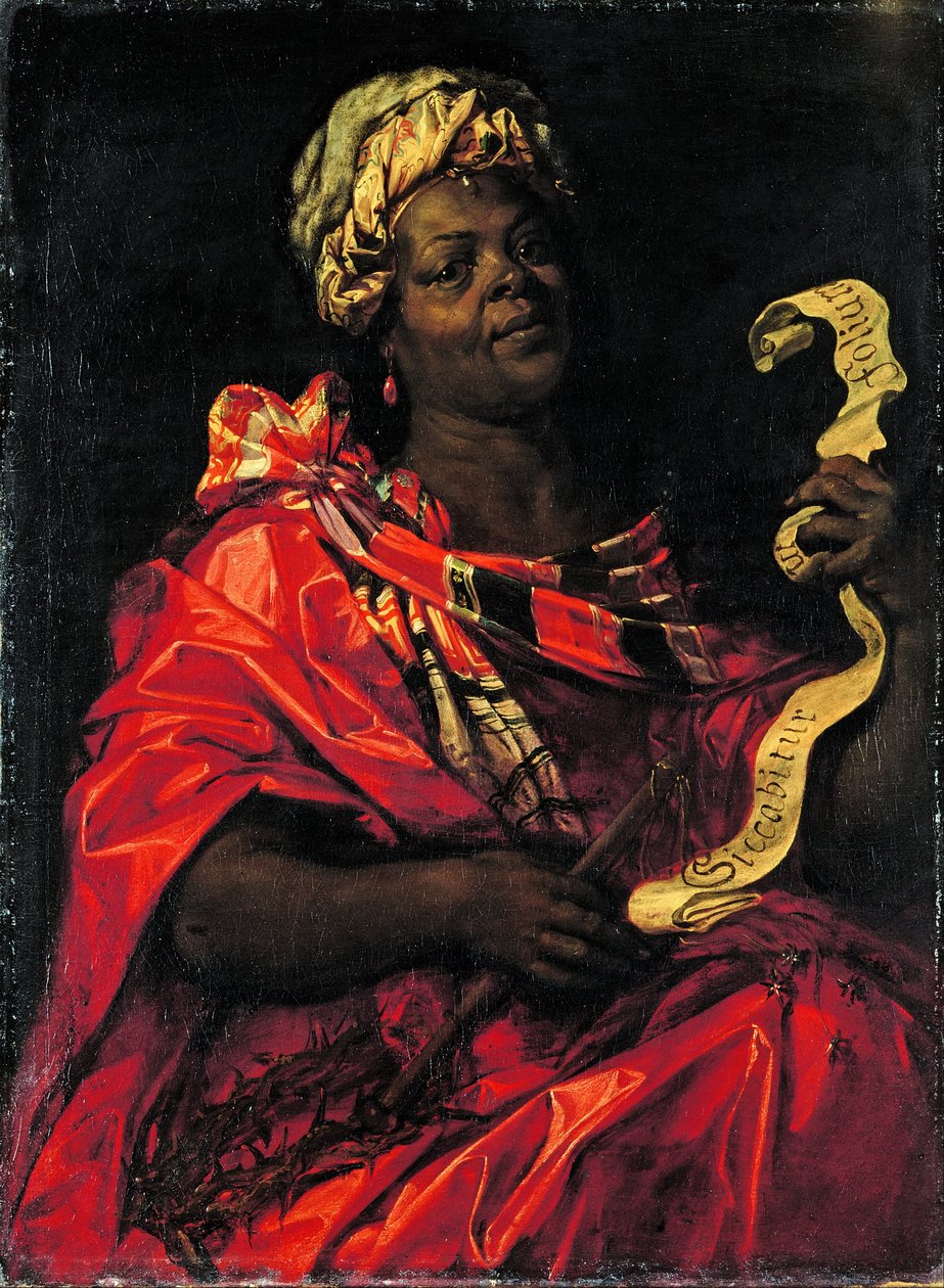 Sibyla Agrippina od Jan van den Hoecke