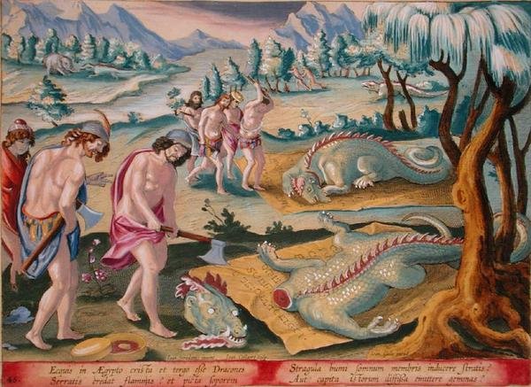 Decapitating Crocodiles, deska 46 z 