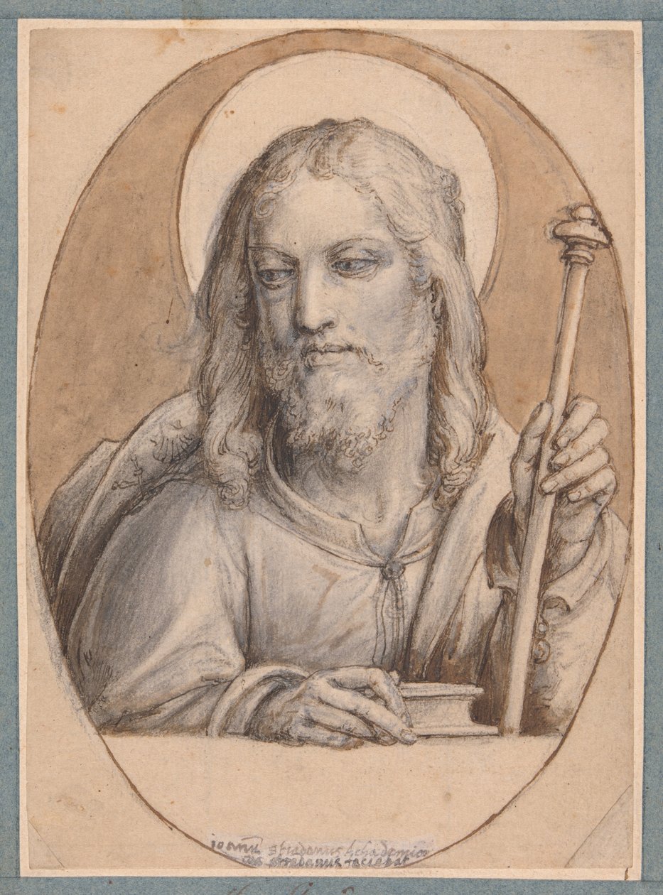 Svatý Jakub Veliký od Jan van der Straet