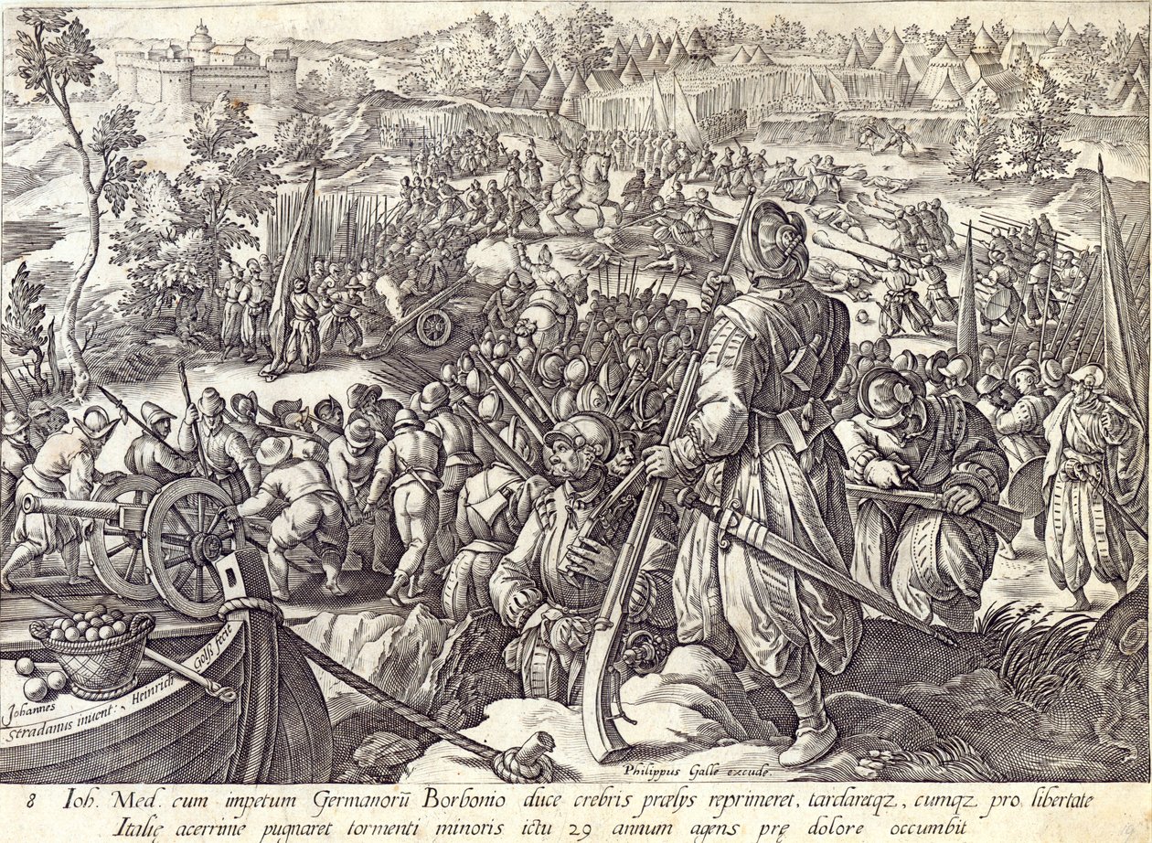 Smrt Giovanni de