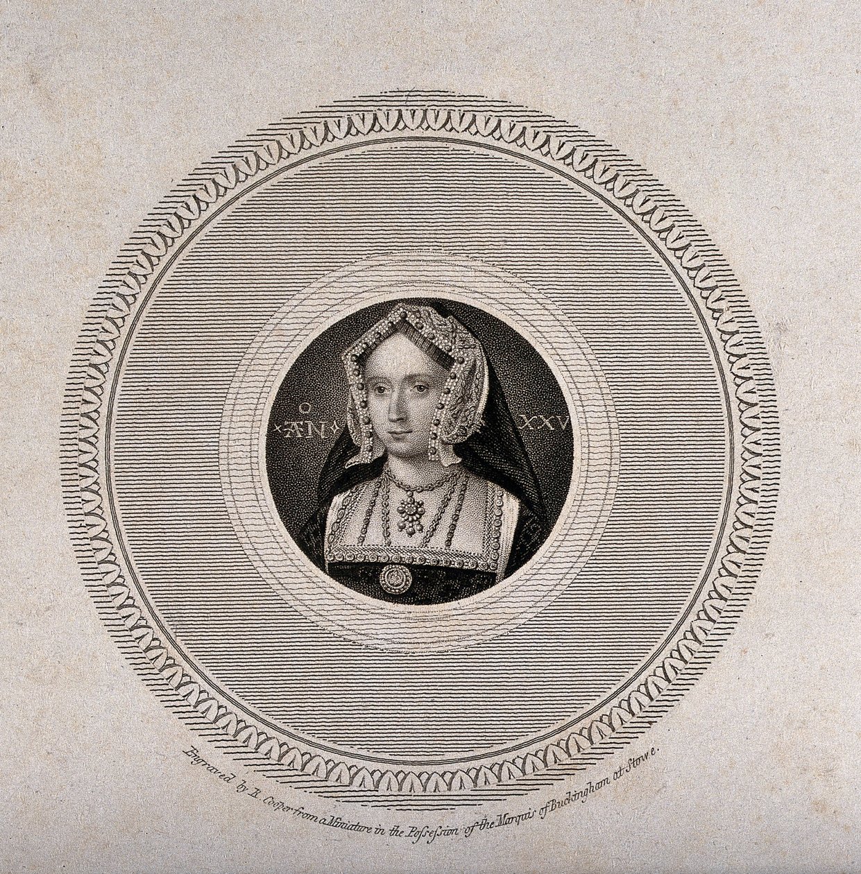 Anglická královna, vítejte od Jane Seymour