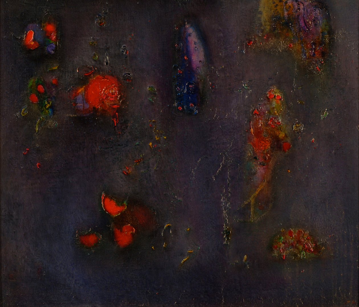 Faerie Garden, 2004 od Jane Deakin