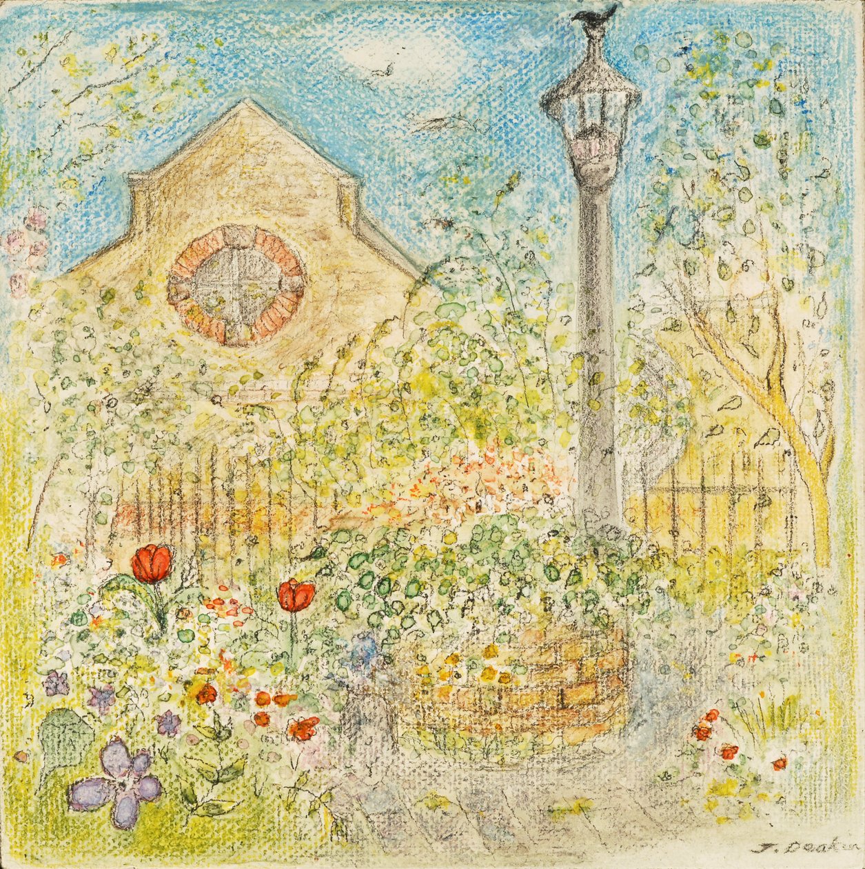 Čas a talenty, 2004 od Jane Deakin