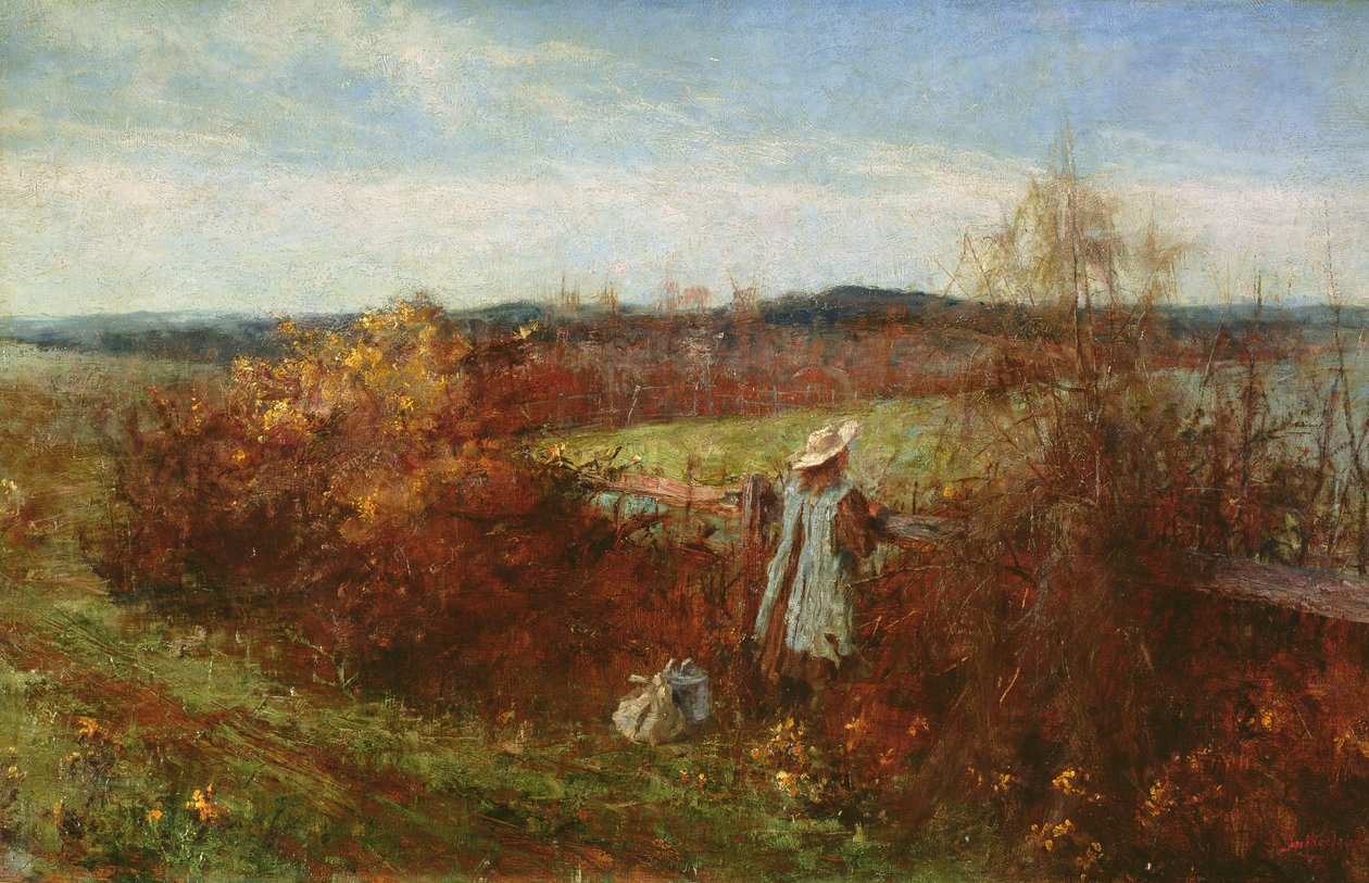 Dívka ve výběhu od Jane Sutherland