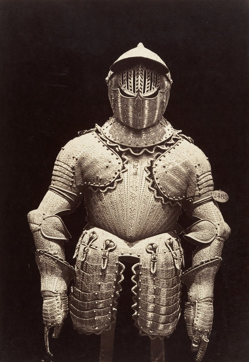 [Brnění Filipa III], 1866. od Jane Clifford