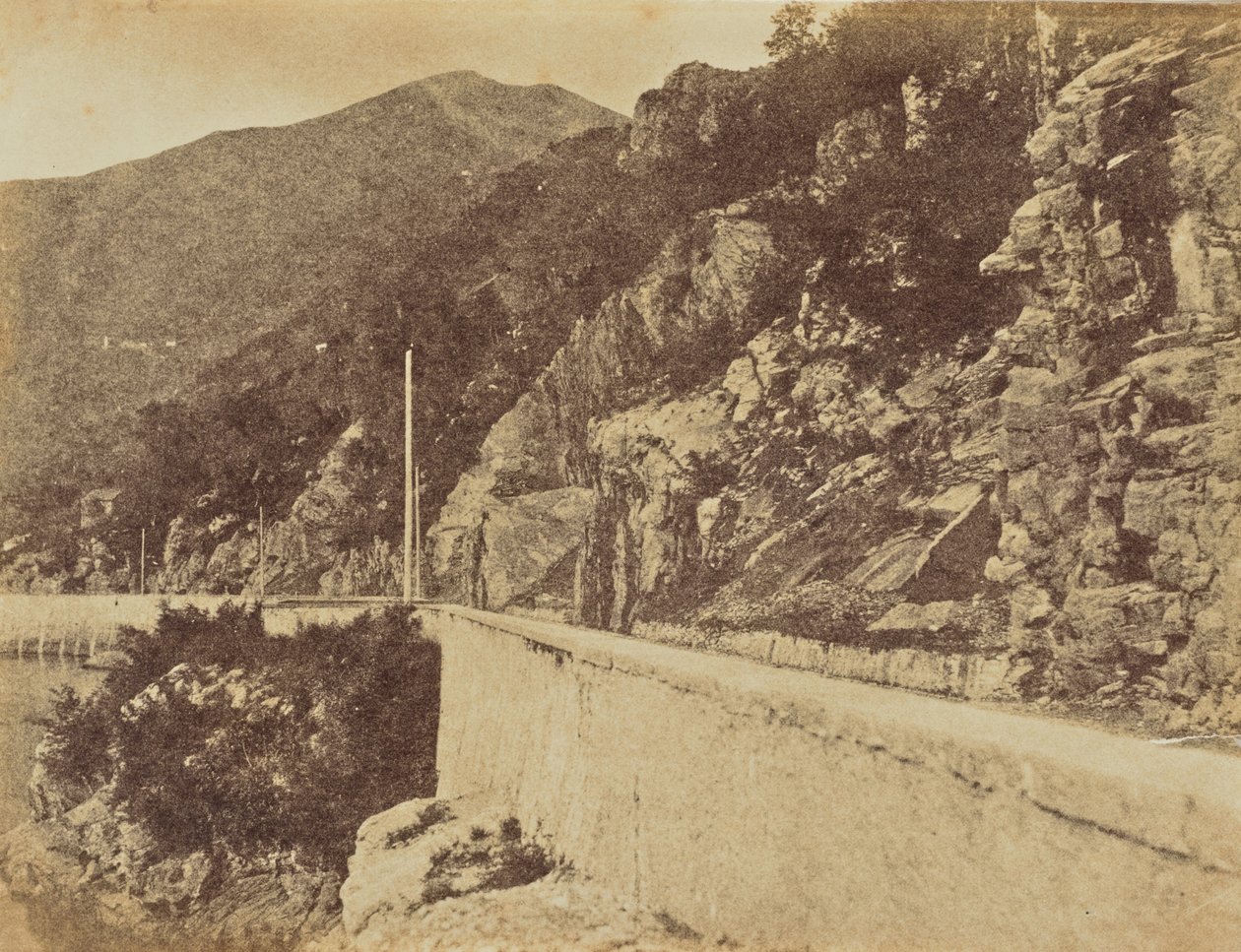 Silnice Stelvio, Como od Jane Martha St. John