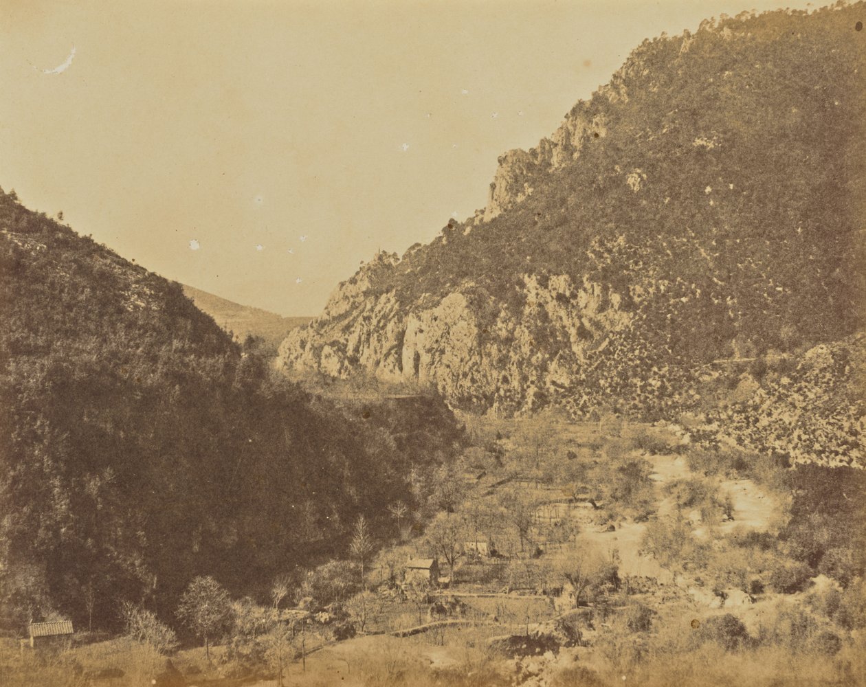 Terni, údolí od Jane Martha St. John