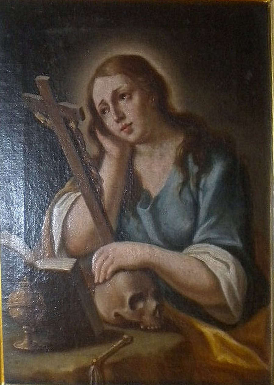 Marie Magdaléna od Janez Potocnik