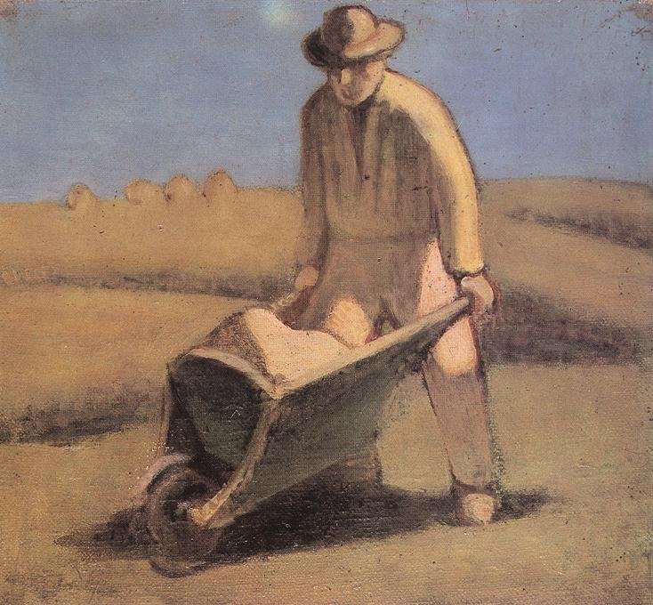 Kopáč od Janos Nagy Balogh