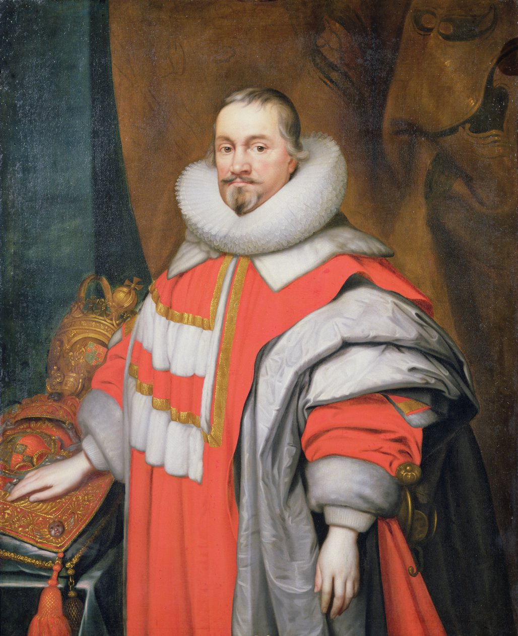 Thomas Coventry, 1. baron Coventry z Aylesborough od Janson