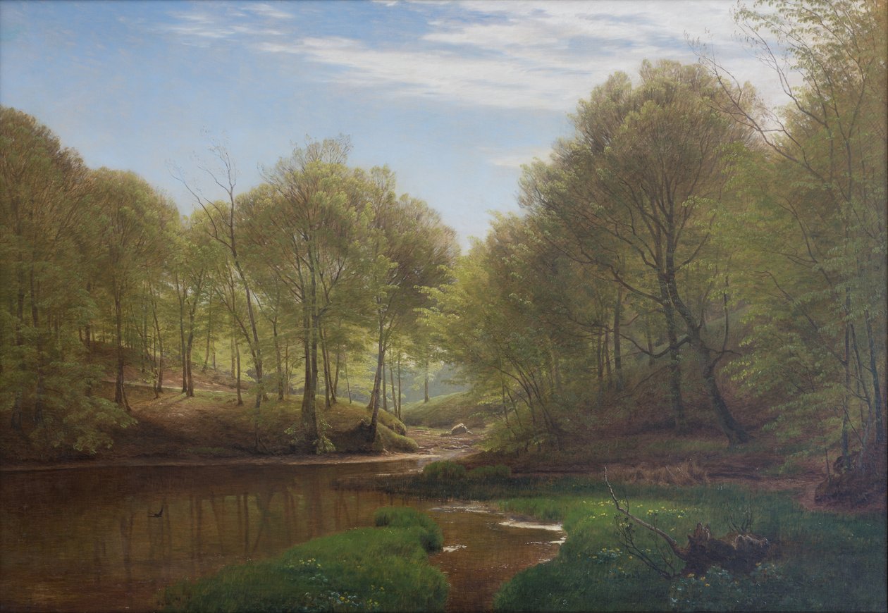 Thors Mill od Janus La Cour