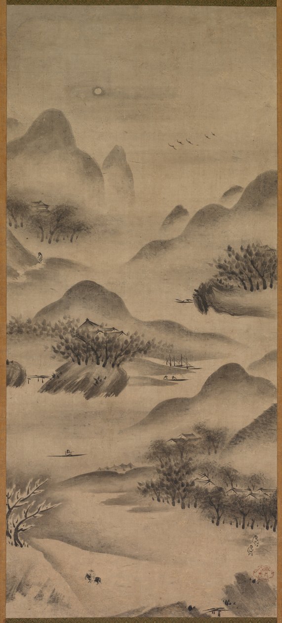 Krajina od Japan, Edo period