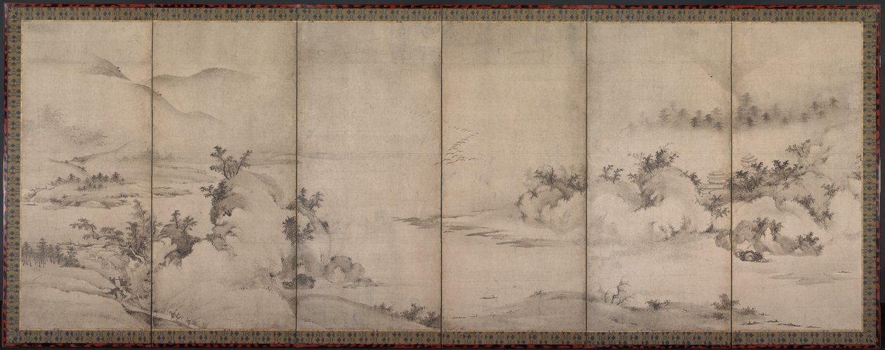 Krajina od Japan, Momoyama period