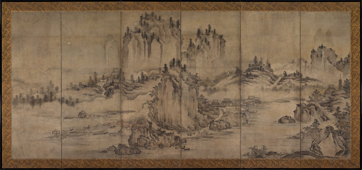 Krajina od Japan, Muromachi period