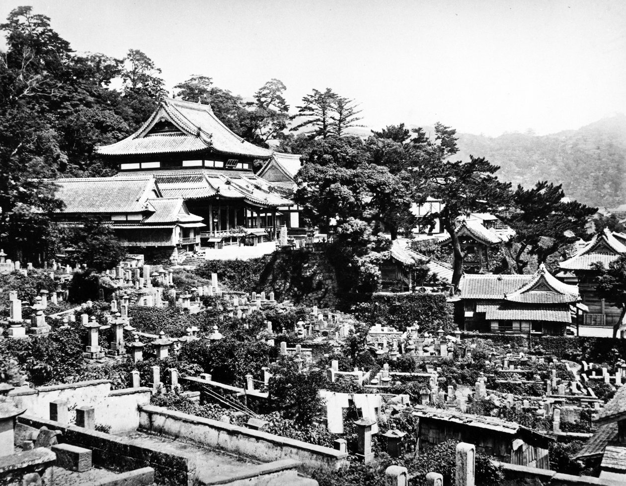 Přinejmenším ry z této řady předá doslovně člen MP, Nagasaki, c. 1860-80 od Japanese Photographer