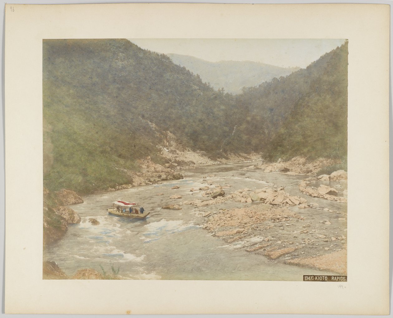 Kyoto Rapids, Japonsko od Japanese Photographer