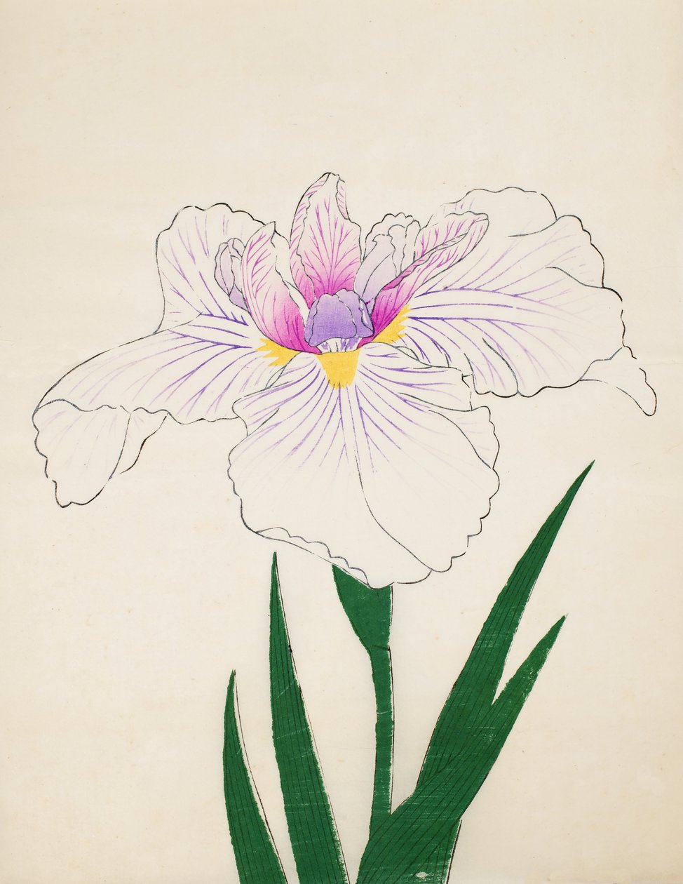 Je to odhaleno. -Ul, of. 10, 1898 od Japanese School