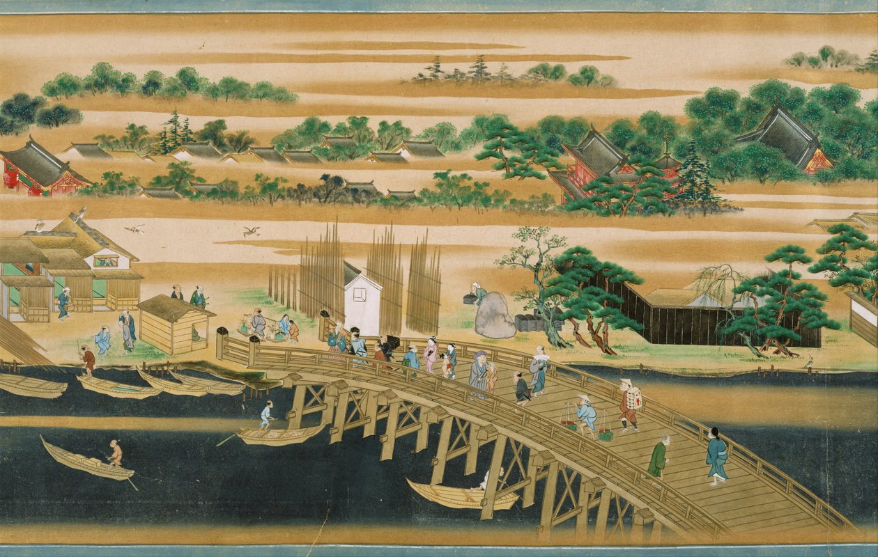 Závěsný od Japanese School