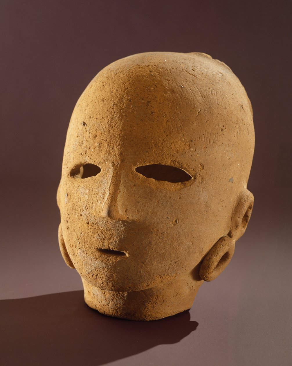 Figurka Haniwa, cca 300-600 AD (terakota) od Japanese School