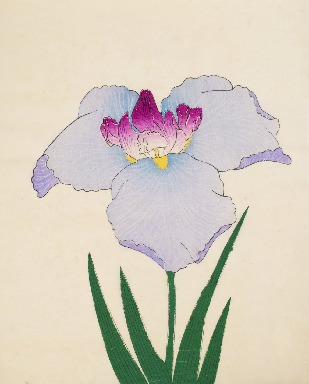Hoshi-Zukiyo. 45, 1898 od Japanese School