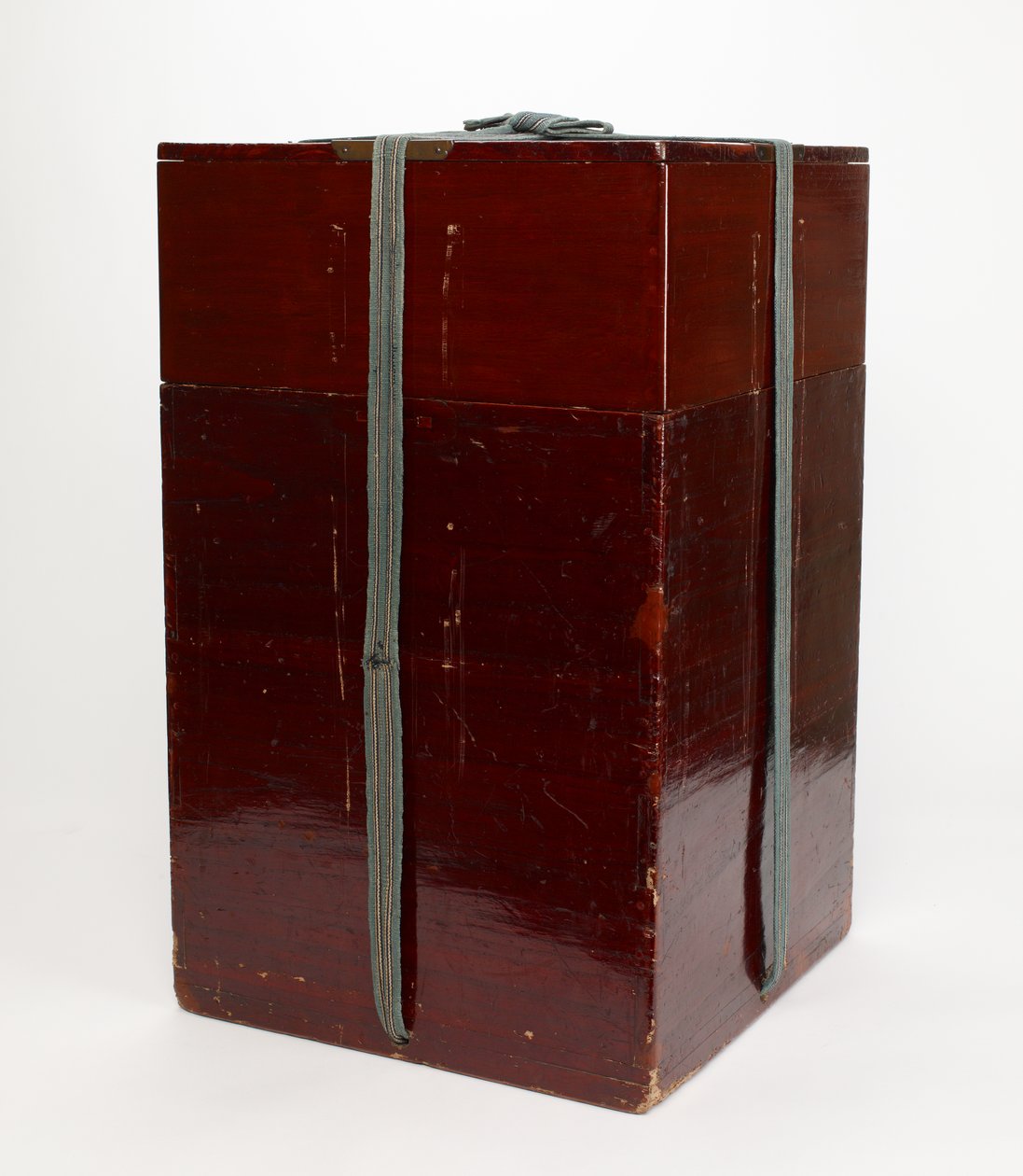 Vnitřní úložný box na dózu na čajové lístky a příslušenství, 1615-1868 od Japanese School