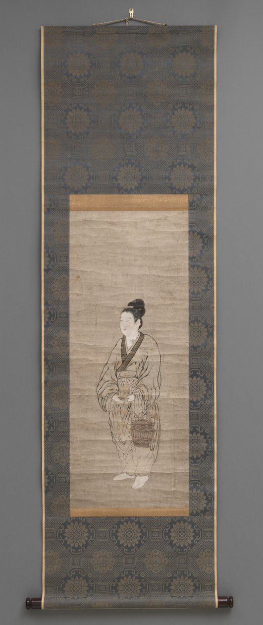 Kakemono, počátek 19. století od Japanese School