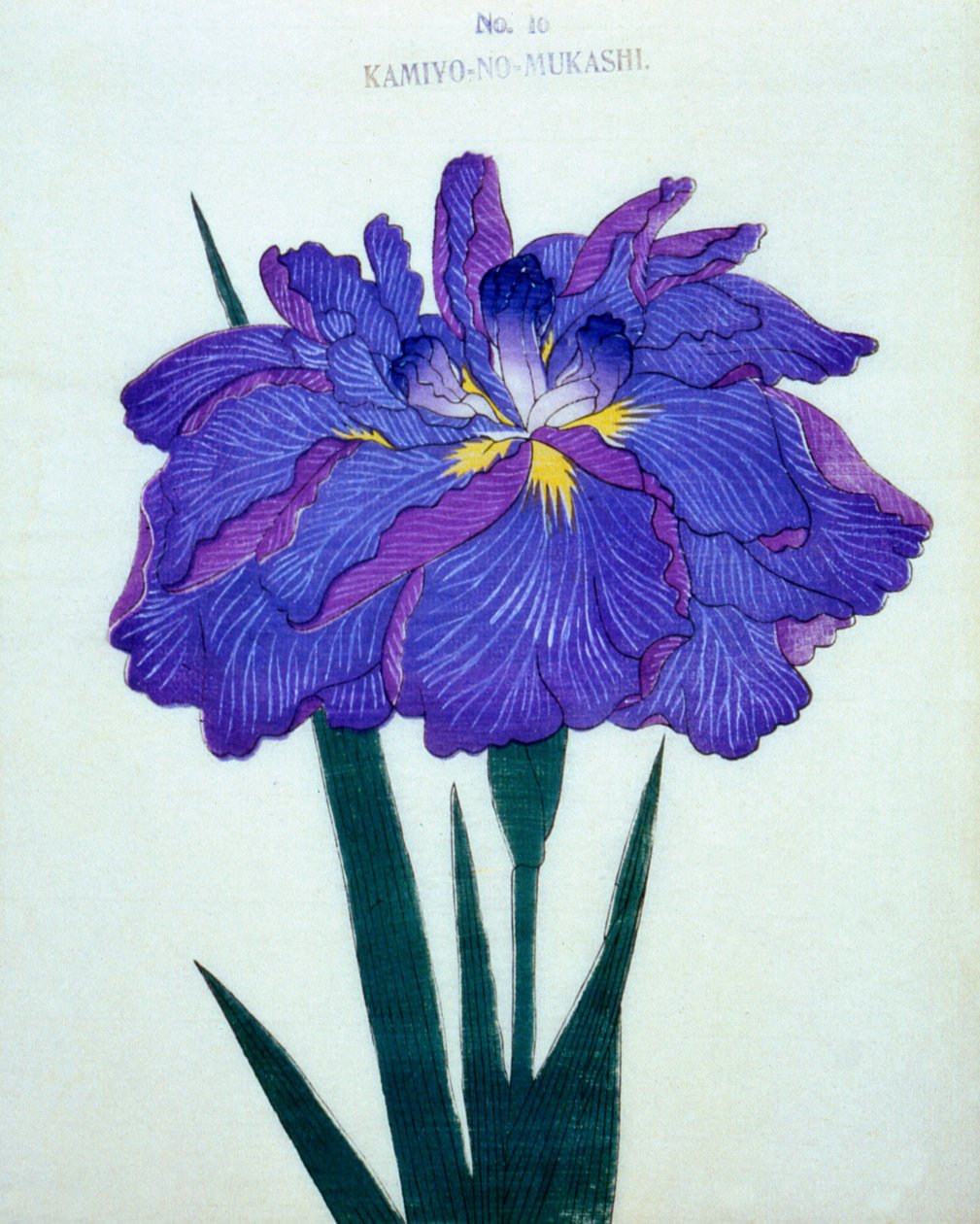 Uvidíme se. -Bylo nebylo. 16, 1898 od Japanese School