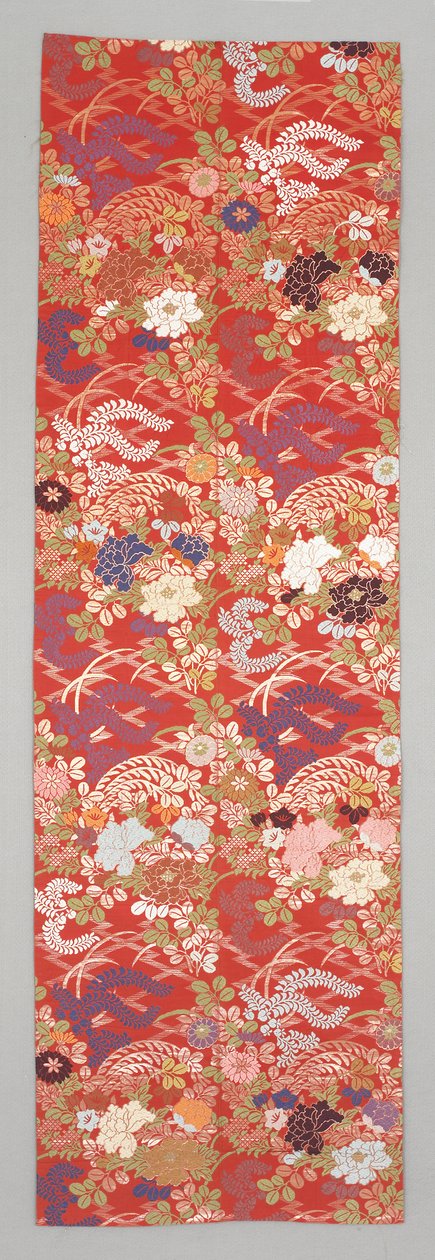 Obi Fragment od Japanese School