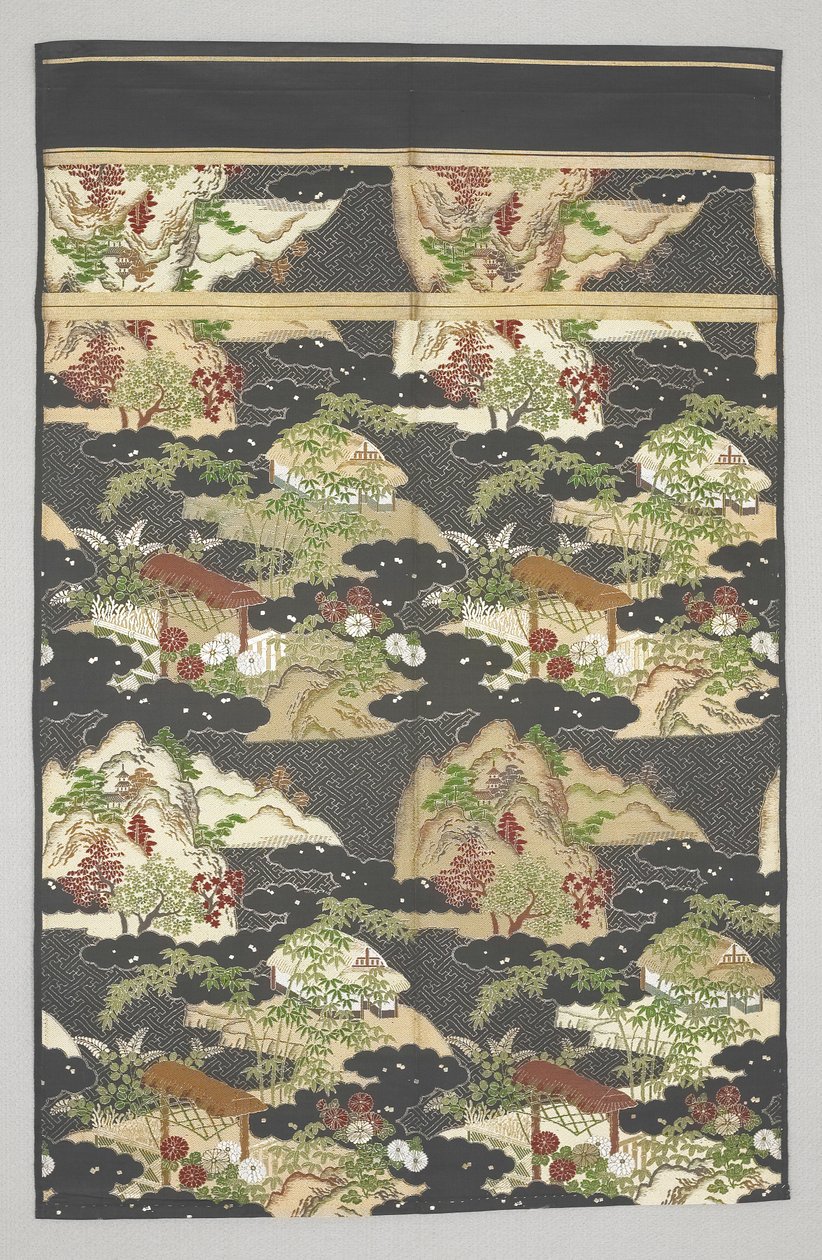 Obi Fragment od Japanese School