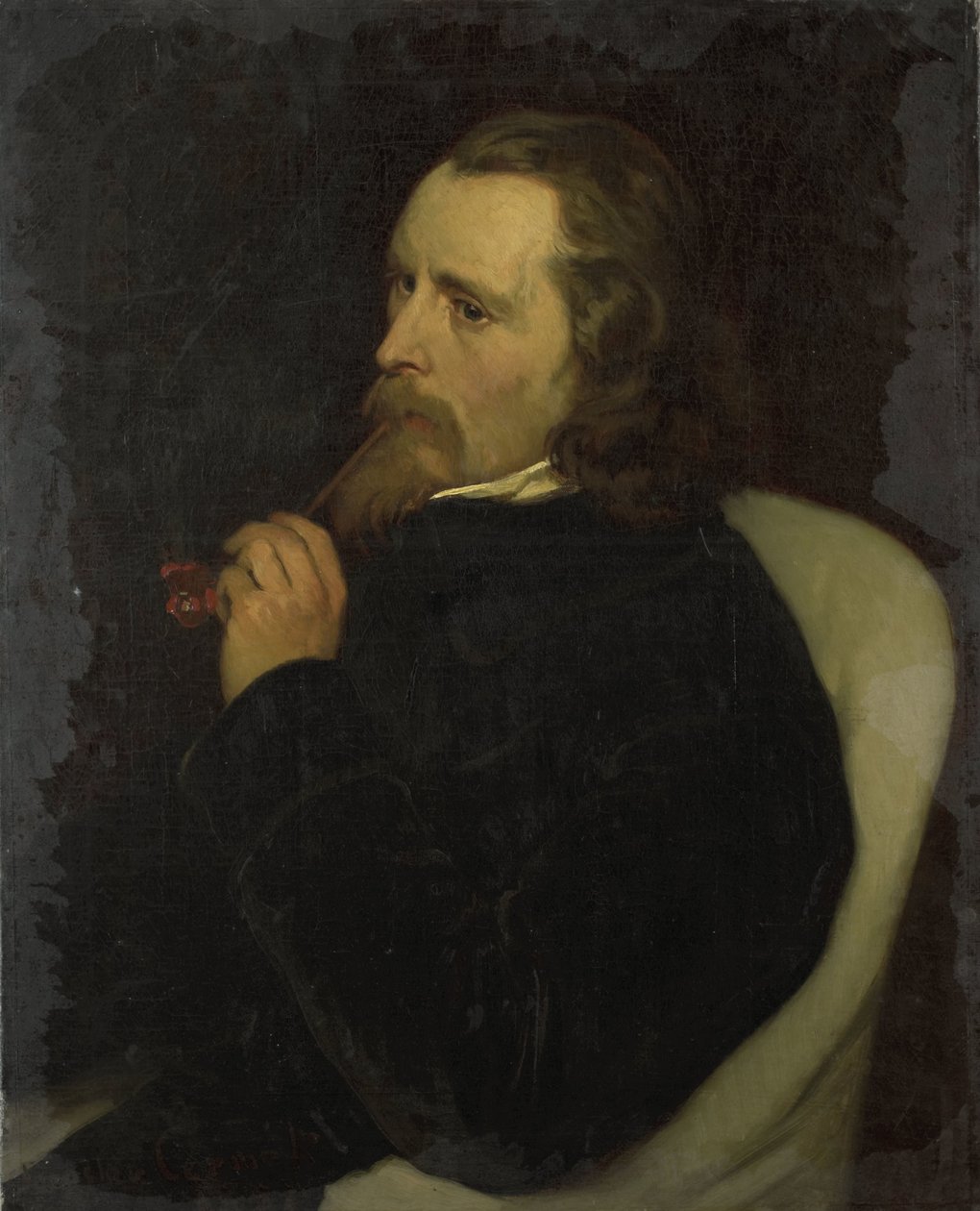 Guillaume Anne van der Brugghen (1812-91), malíř od Jaroslav Cermak