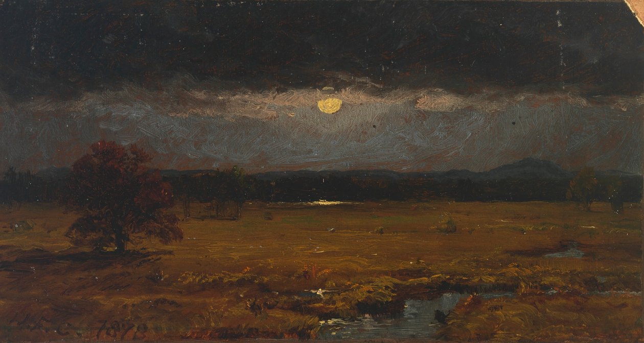 Bez názvu od Jasper Francis Cropsey