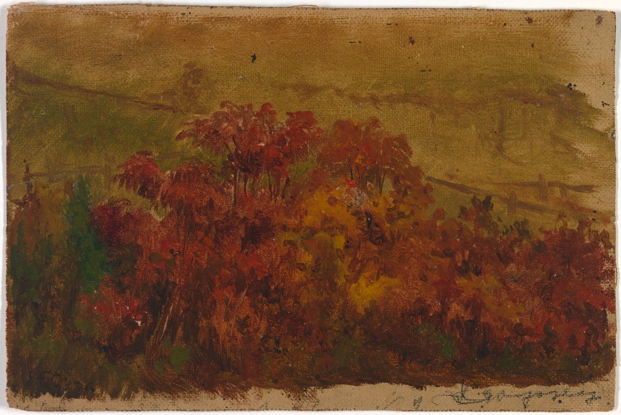 Bez názvu od Jasper Francis Cropsey