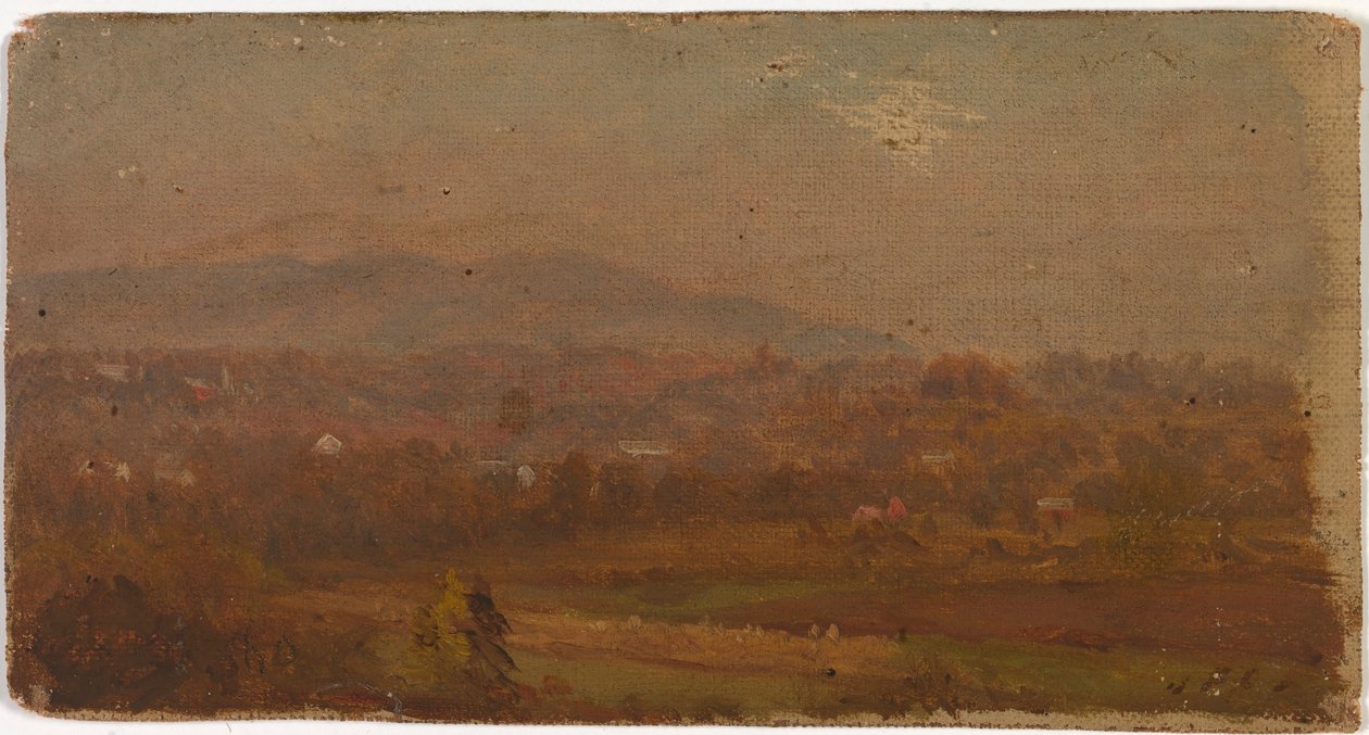 Bez názvu od Jasper Francis Cropsey