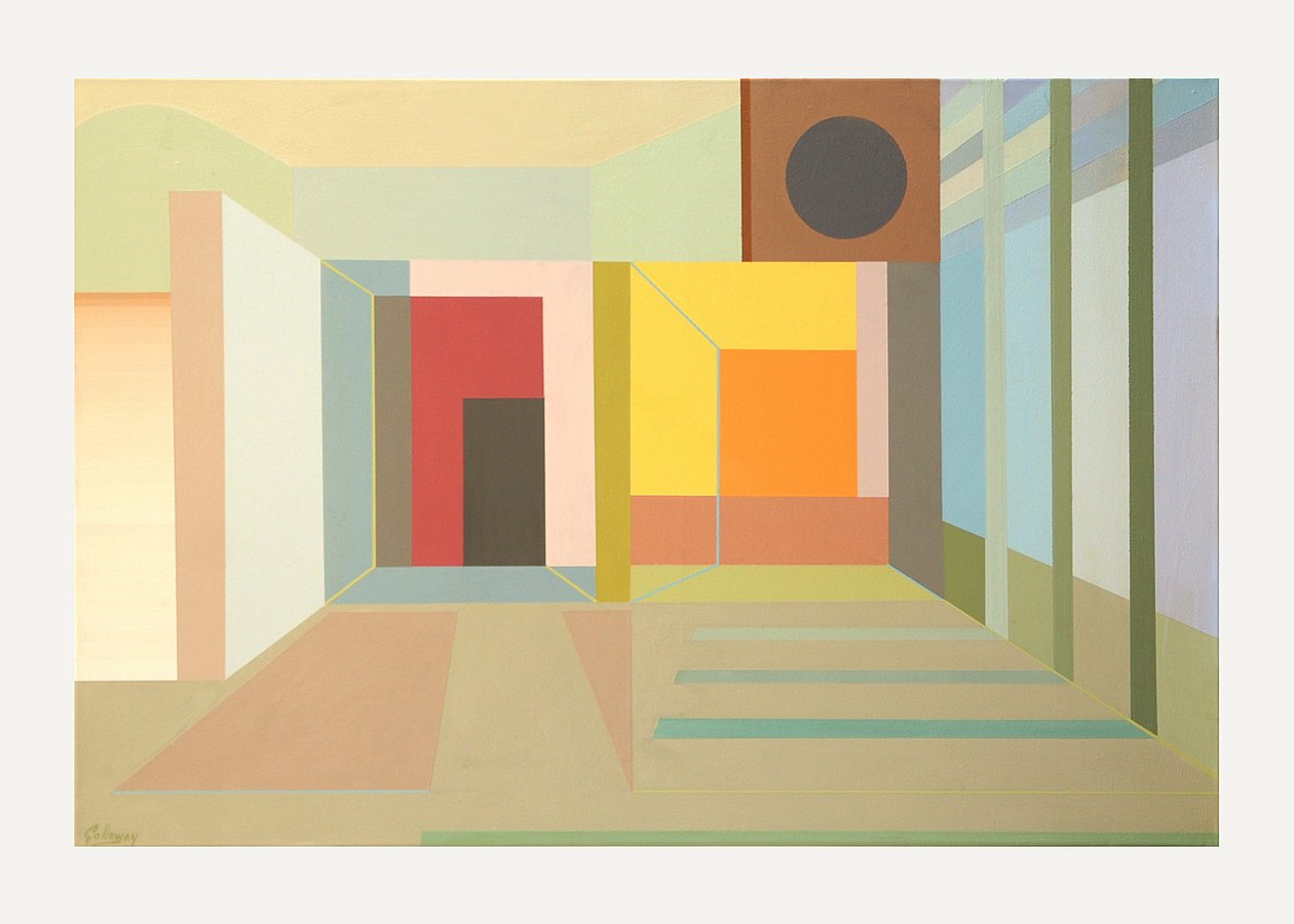 Studio od Jasper Galloway