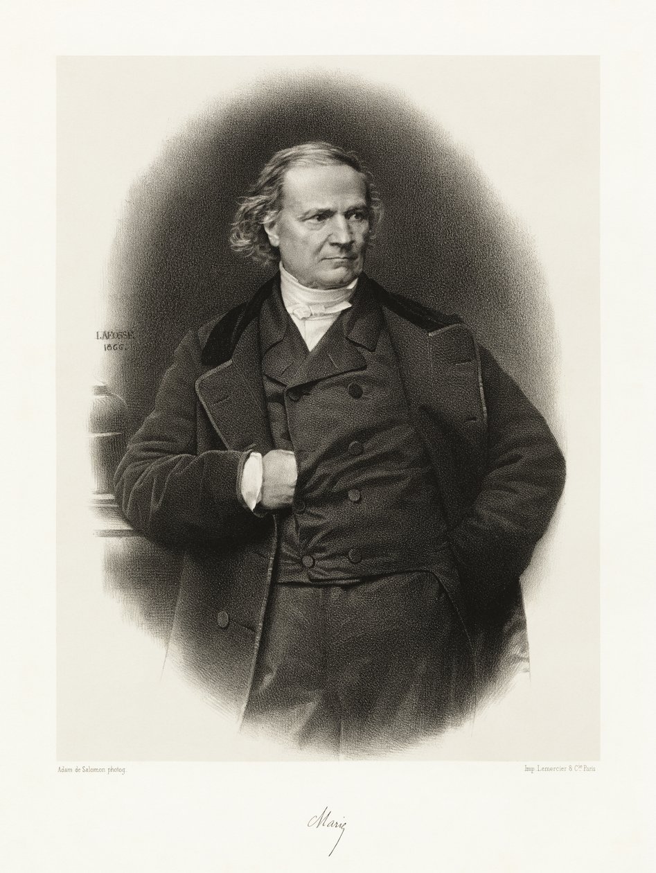 Alexandre Pierre Thomas Amable Marie de Saint Georges, 1865-66 od Jean Baptiste Adolphe Lafosse