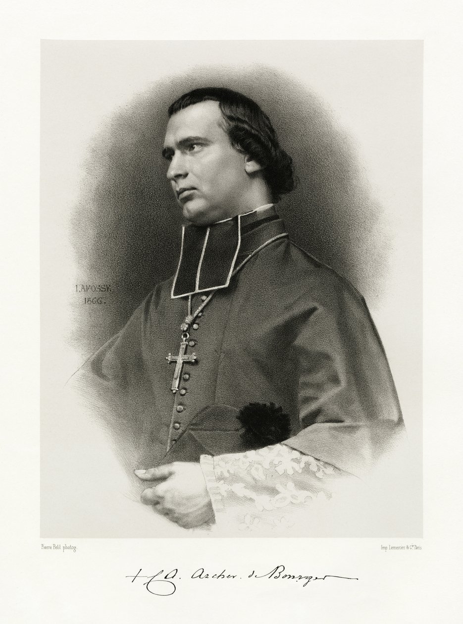 Charles Amable Lauraguais, 1865-66 od Jean Baptiste Adolphe Lafosse