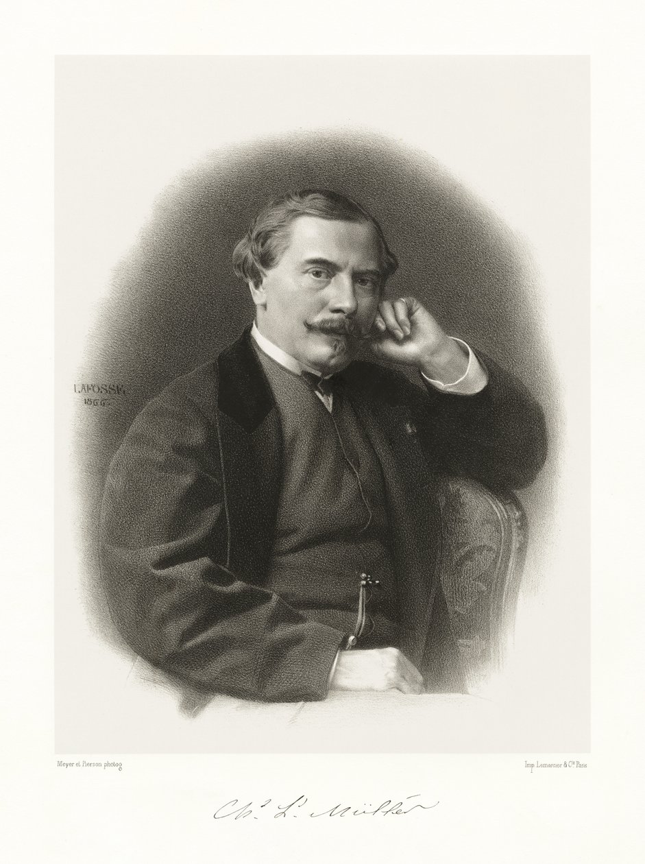 Charles Louis Müller, 1865-66 od Jean Baptiste Adolphe Lafosse