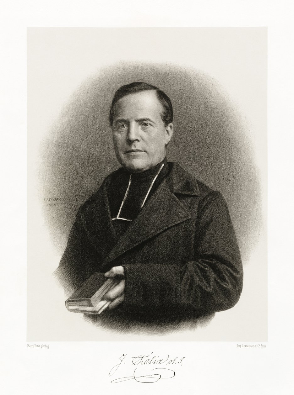 Célestin Joseph Félix, 1865-66 od Jean Baptiste Adolphe Lafosse