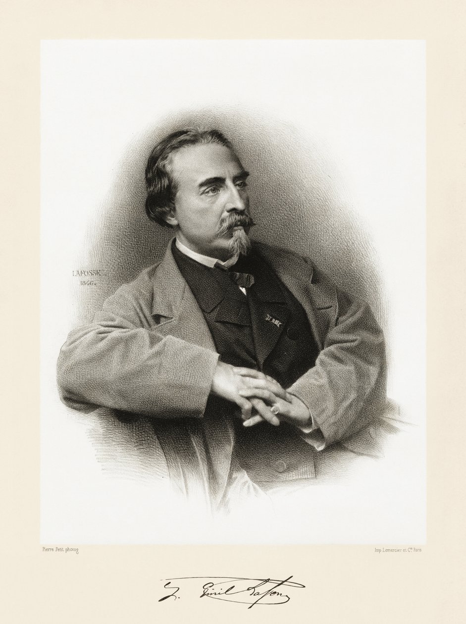 Jacques Émile Lafon, 1865-66 od Jean Baptiste Adolphe Lafosse