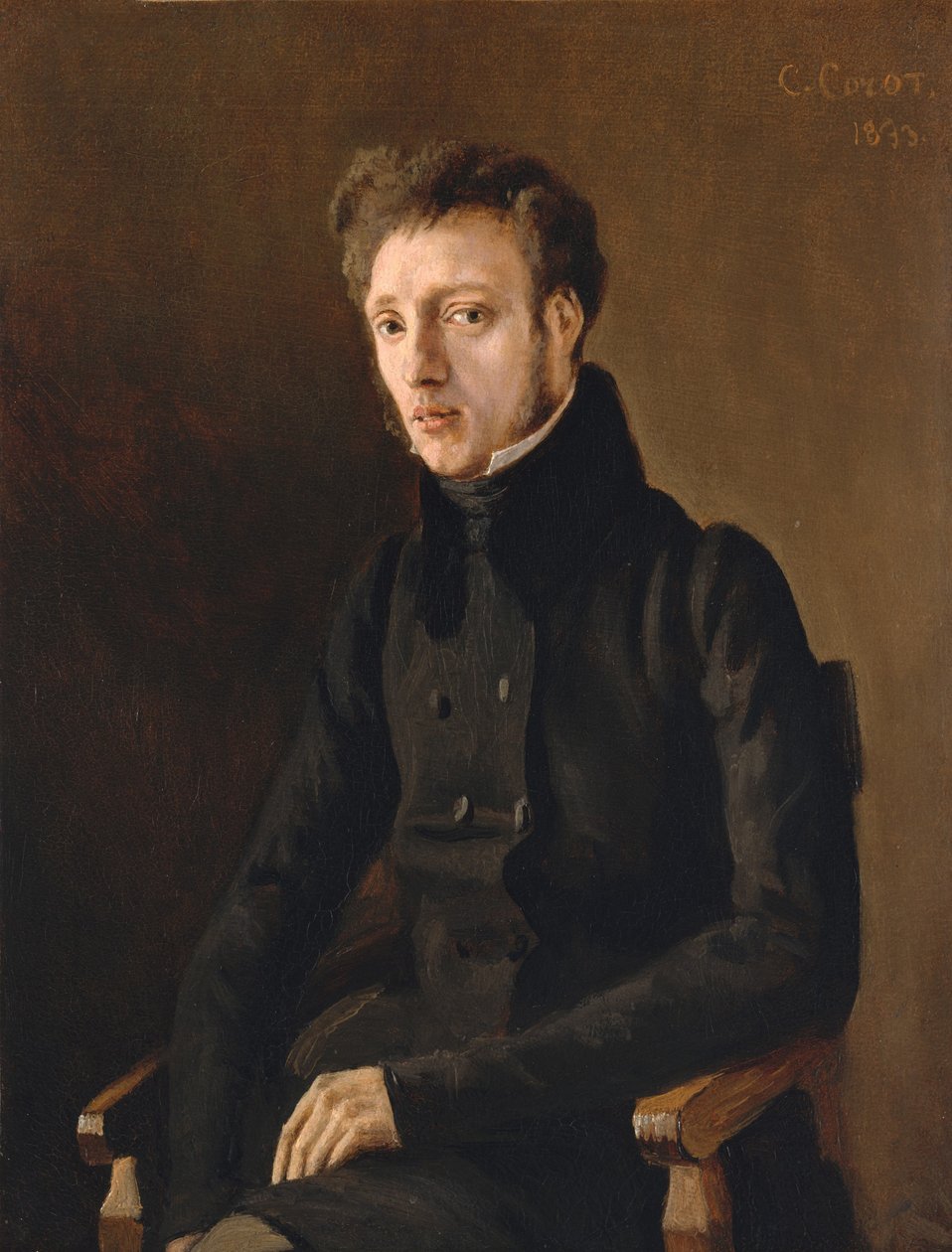 Toussaint Lemaistre od Jean Baptiste Camille Corot