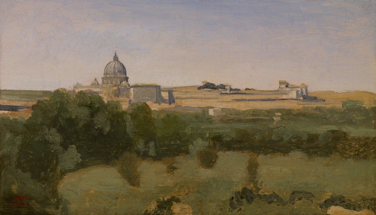 Pohled na St. Peter